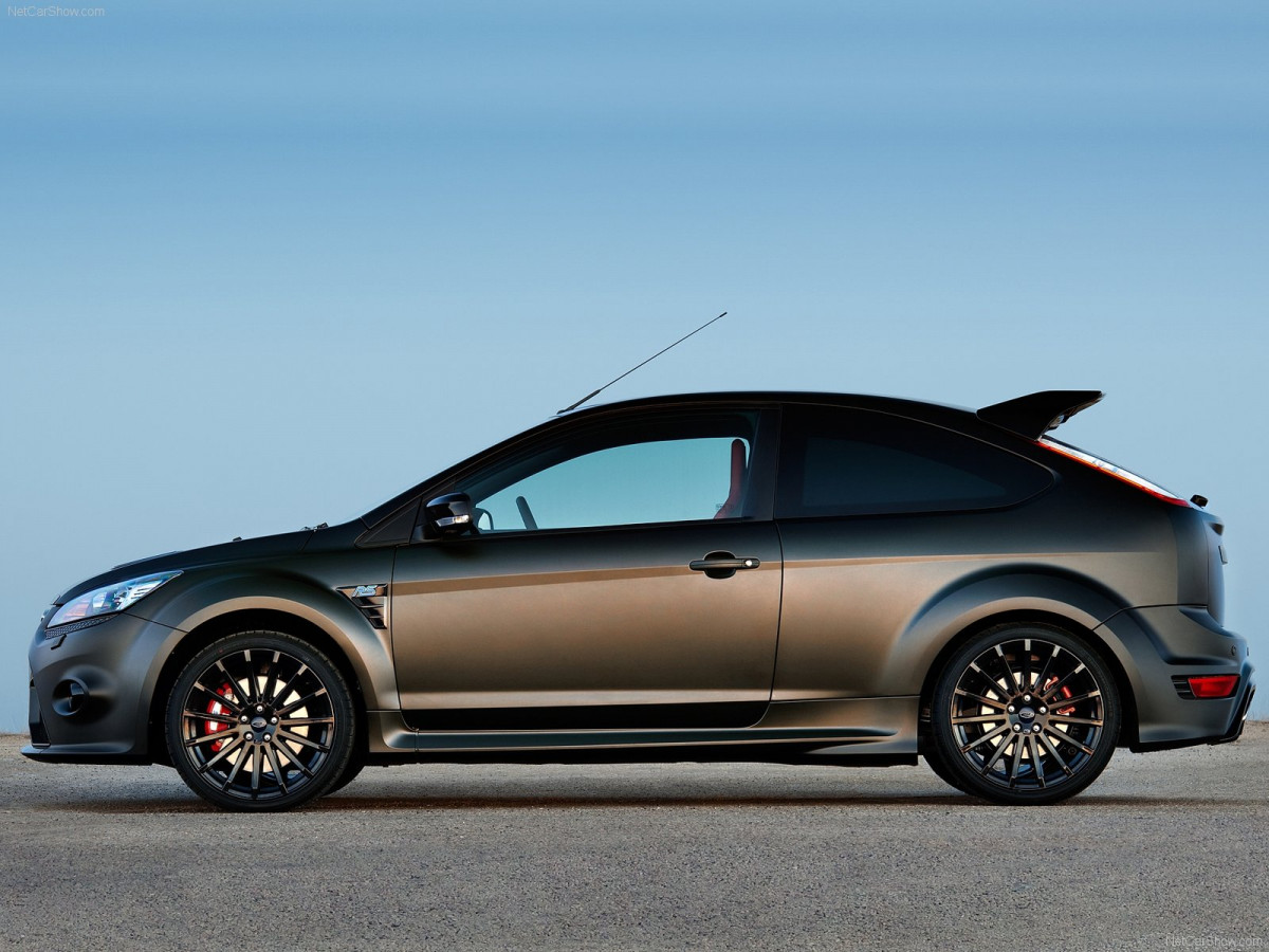 Ford Focus RS500 фото 75755