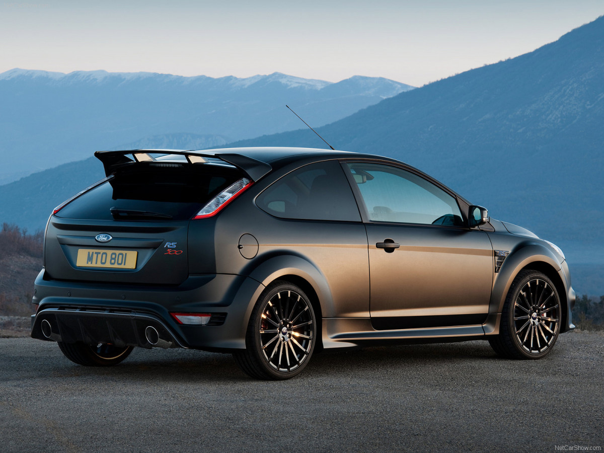 Ford Focus RS500 фото 75756