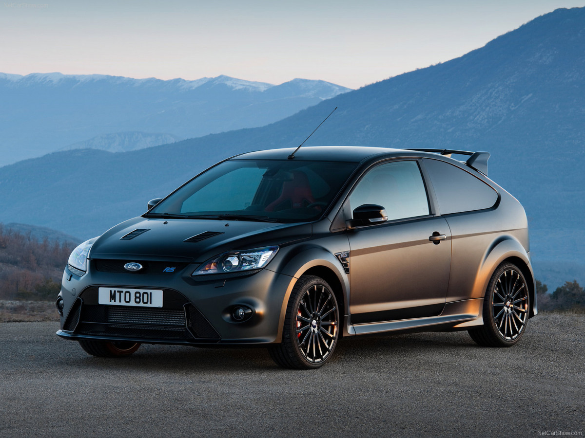 Ford Focus RS500 фото 75757