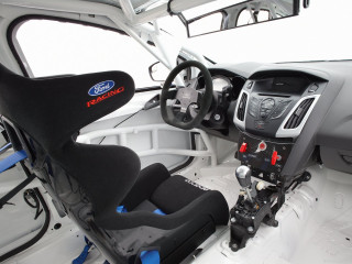 Ford Focus ST-R фото