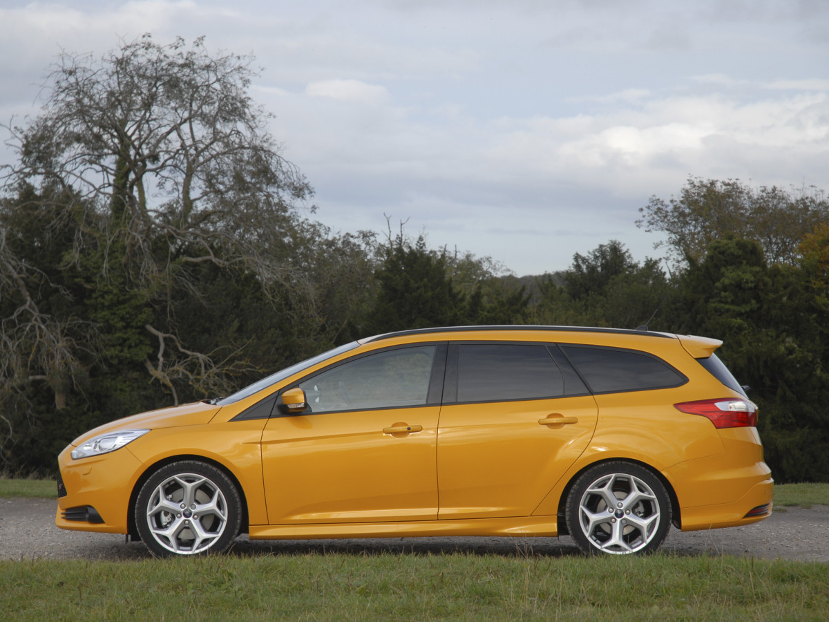 Ford Focus ST фото 101320