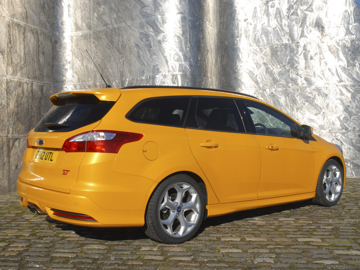 Ford Focus ST фото 101321