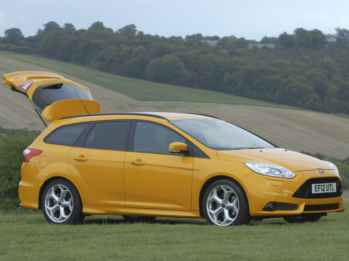 Ford Focus ST фото 101323