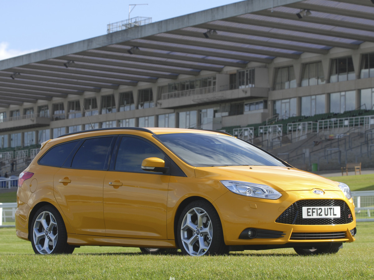 Ford Focus ST фото 101324