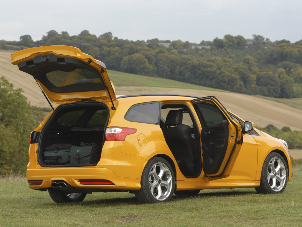 Ford Focus ST фото 101325