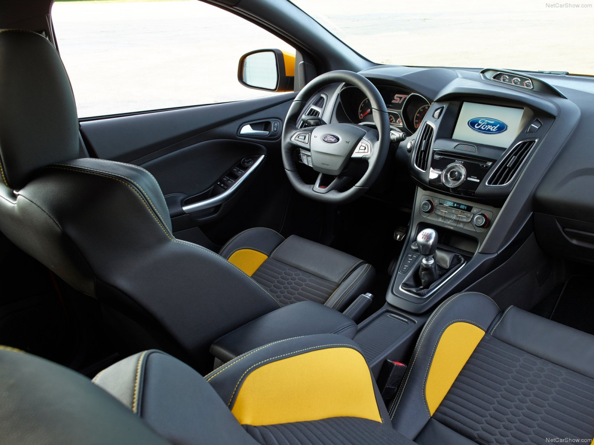 Ford Focus ST фото 130940