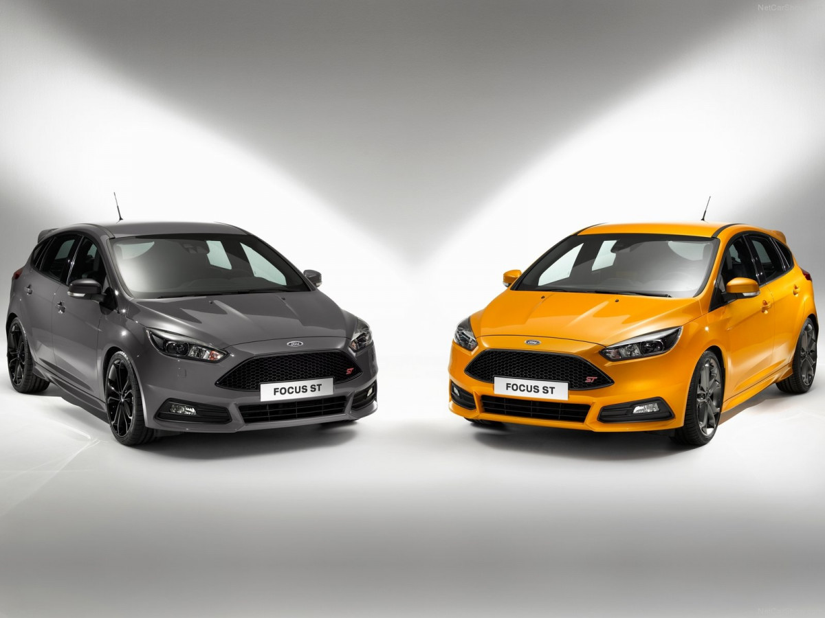 Ford Focus ST фото 130941