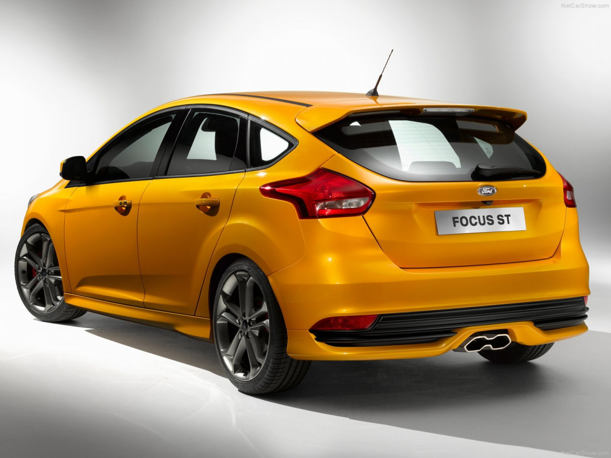 Ford Focus ST фото 130942