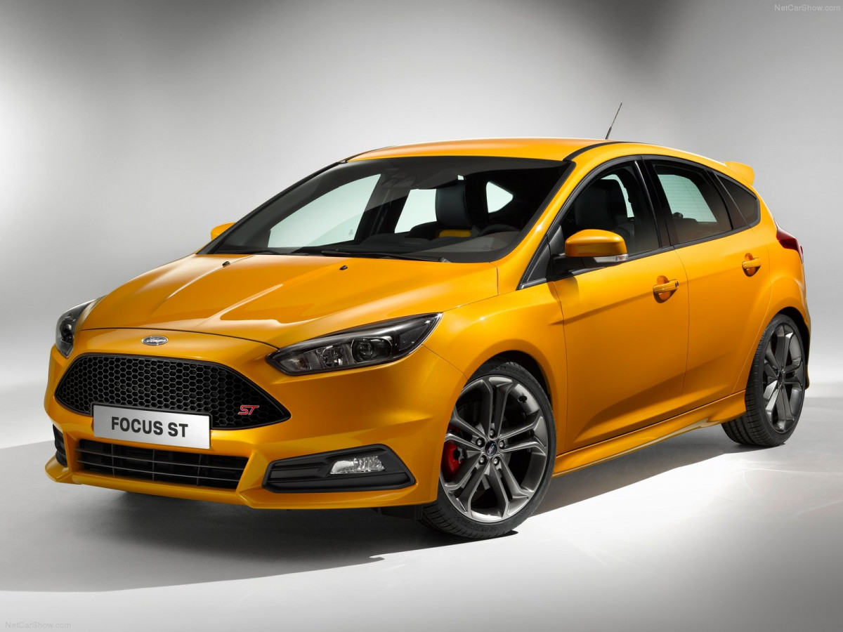 Ford Focus ST фото 130943