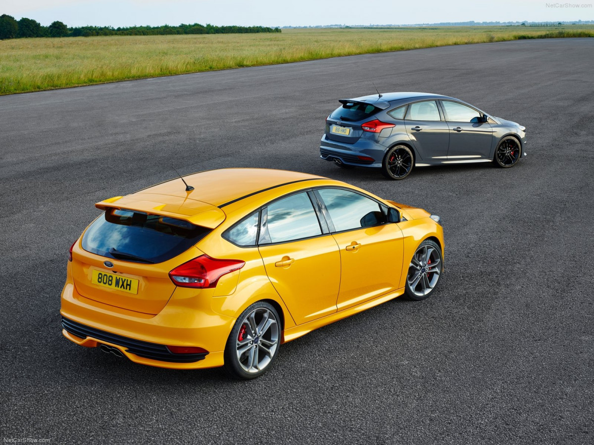 Ford Focus ST фото 130944