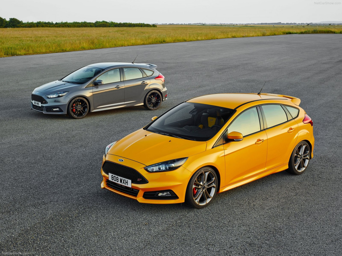 Ford Focus ST фото 130945