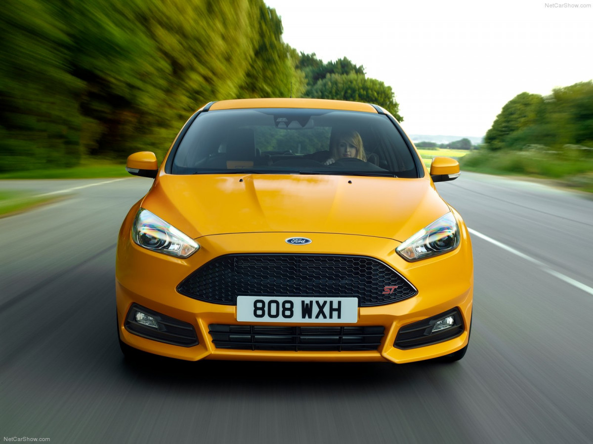 Ford Focus ST фото 130946