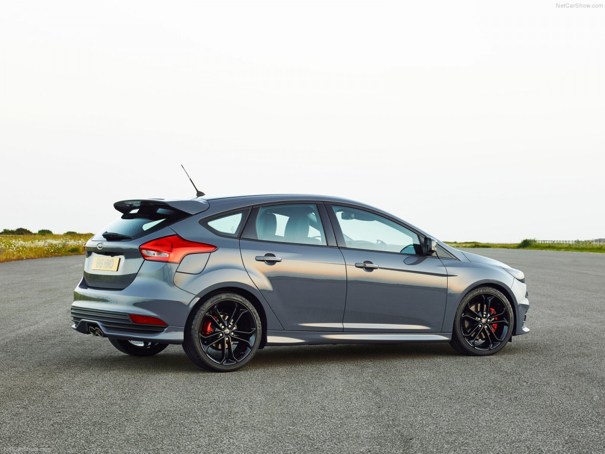Ford Focus ST фото 130947