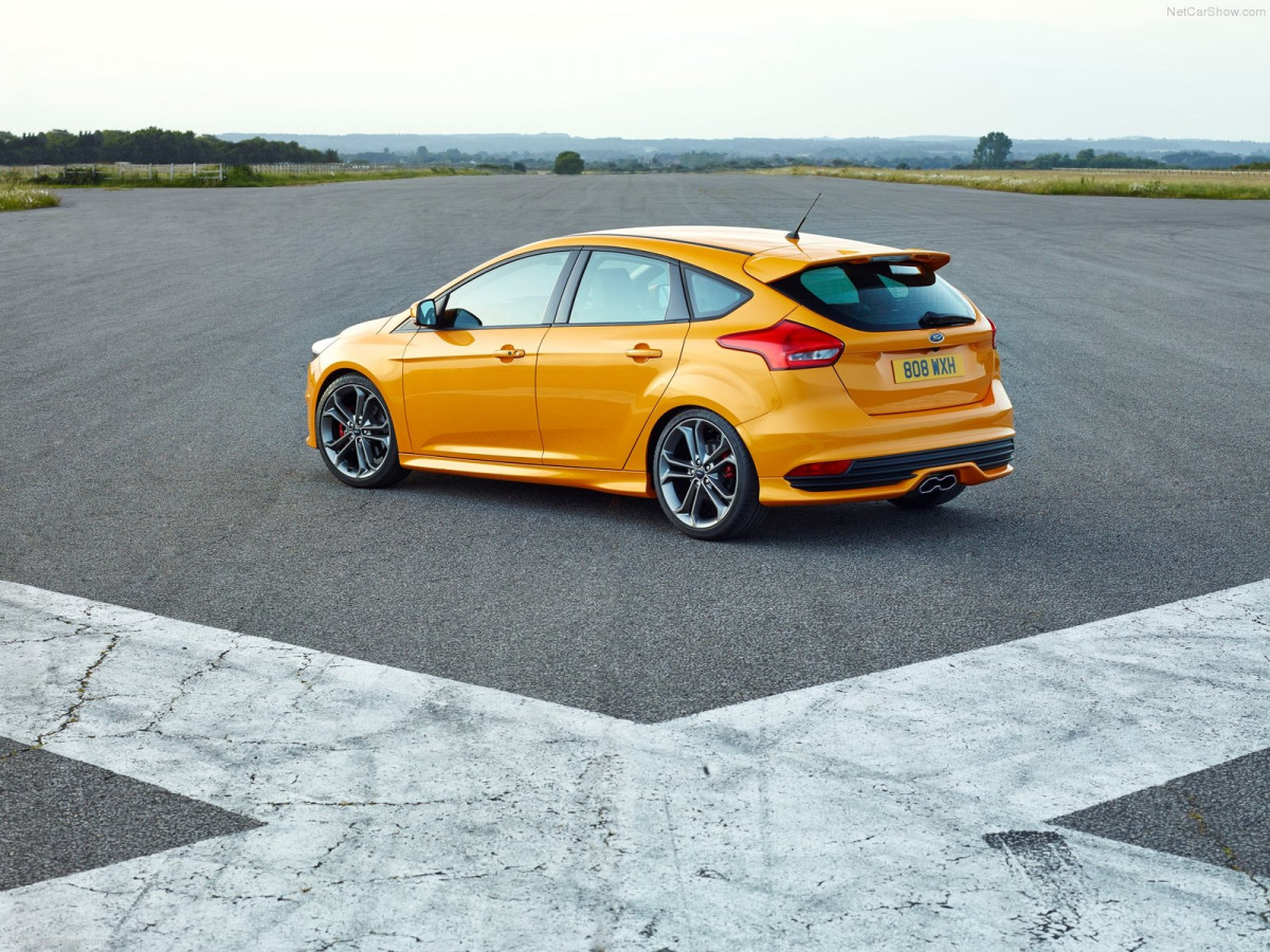 Ford Focus ST фото 130948