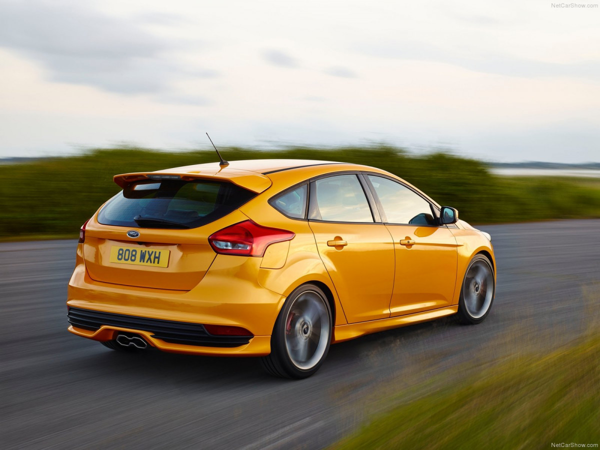 Ford Focus ST фото 130949