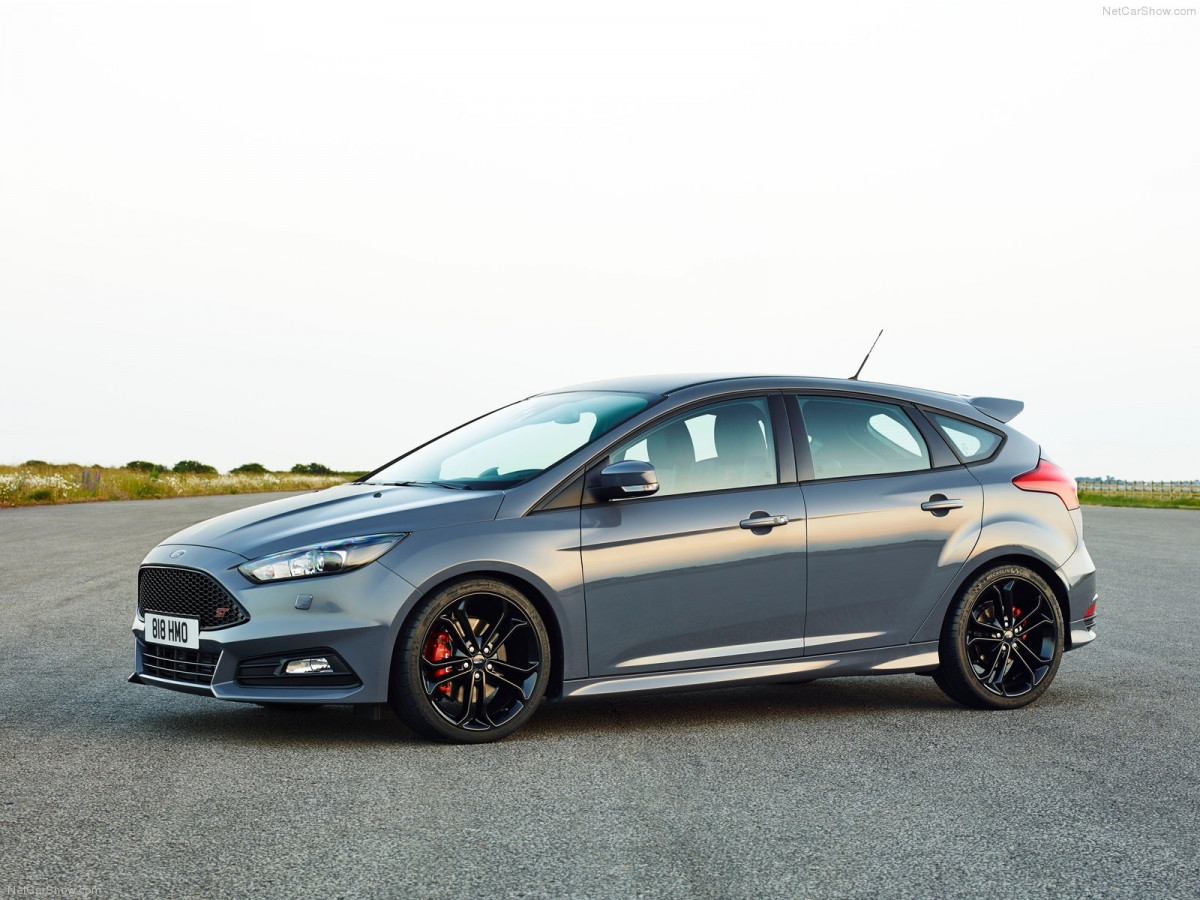 Ford Focus ST фото 130950