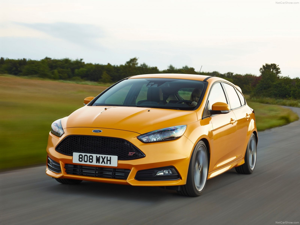 Ford Focus ST фото 130951
