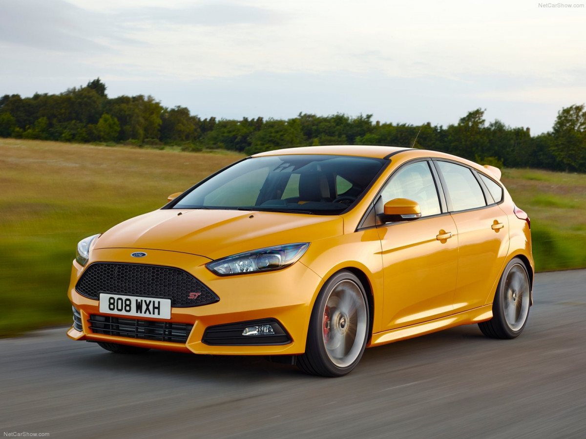 Ford Focus ST фото 130952