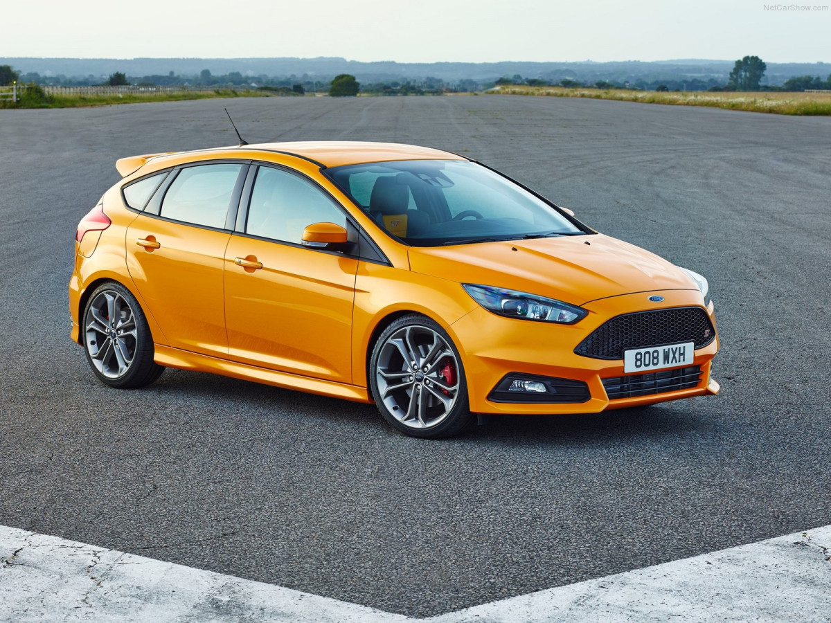 Ford Focus ST фото 130954