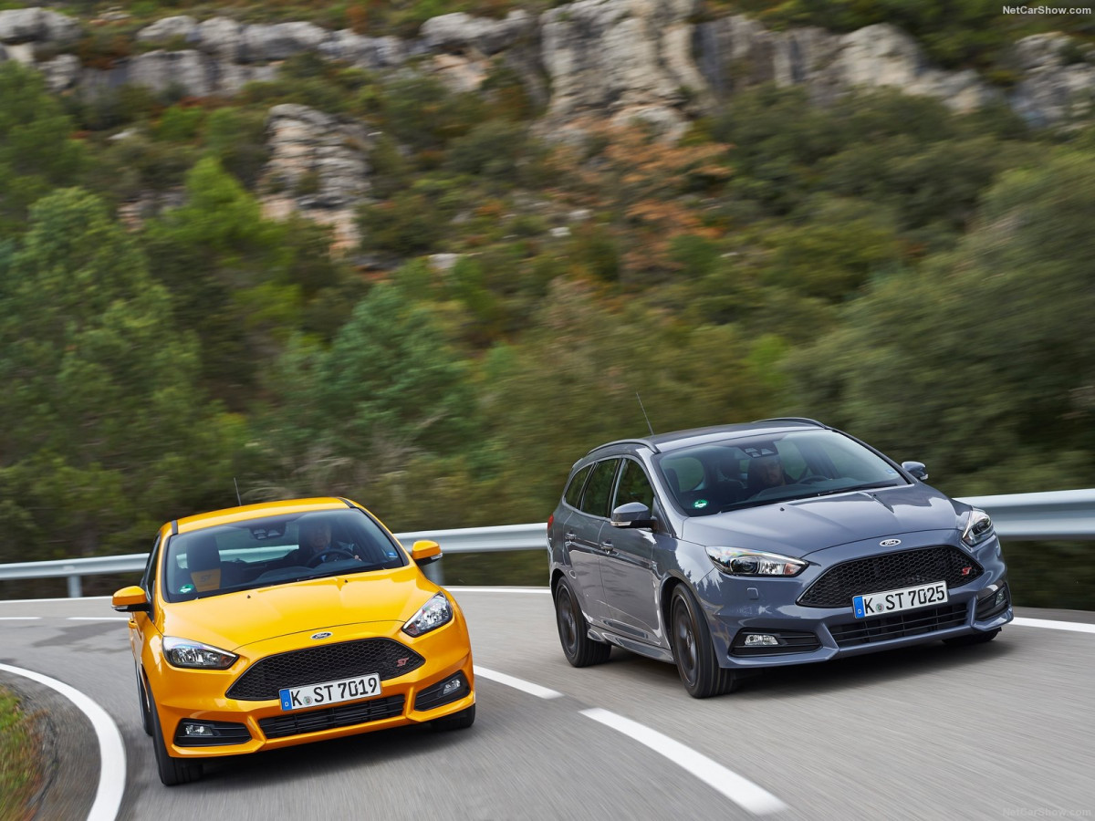Ford Focus ST фото 165386
