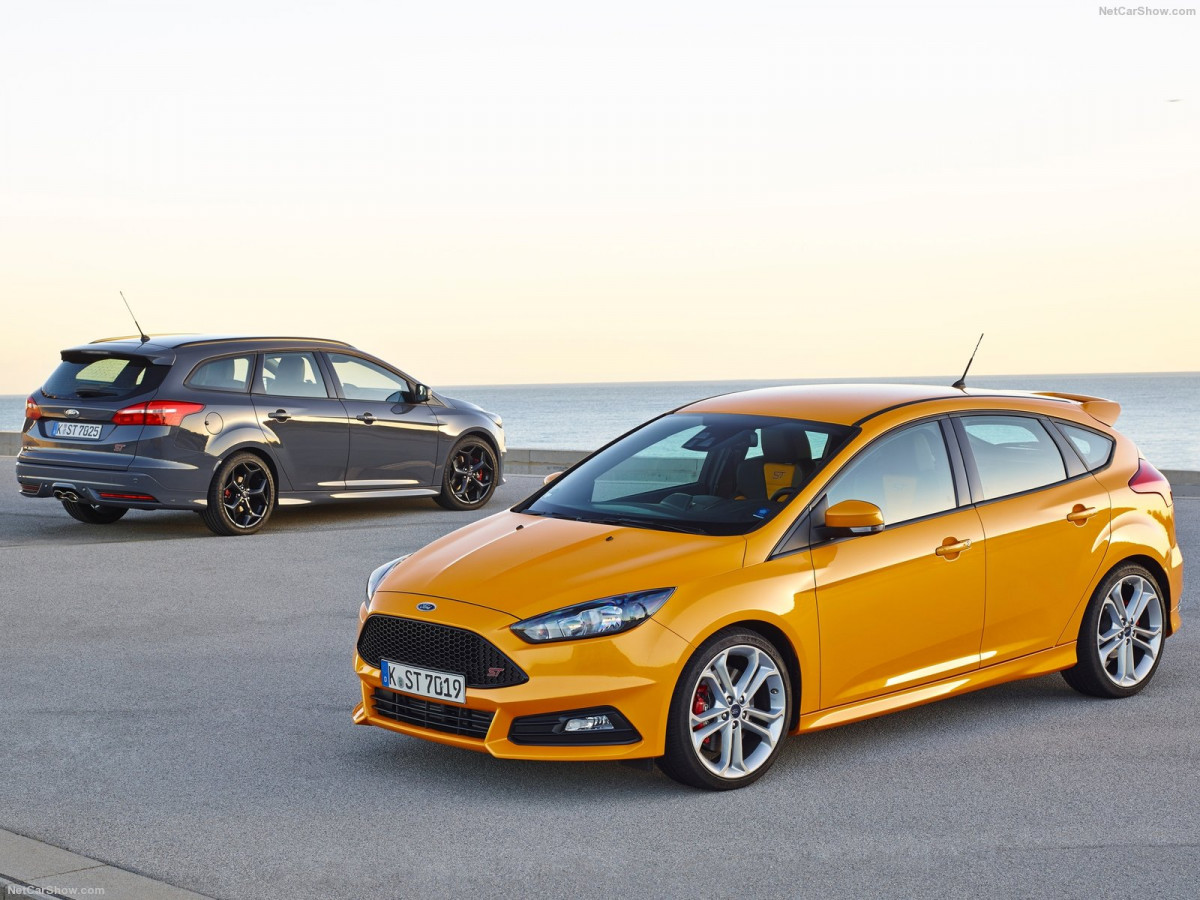 Ford Focus ST фото 165389