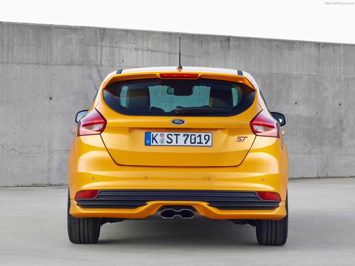 Ford Focus ST фото 165391