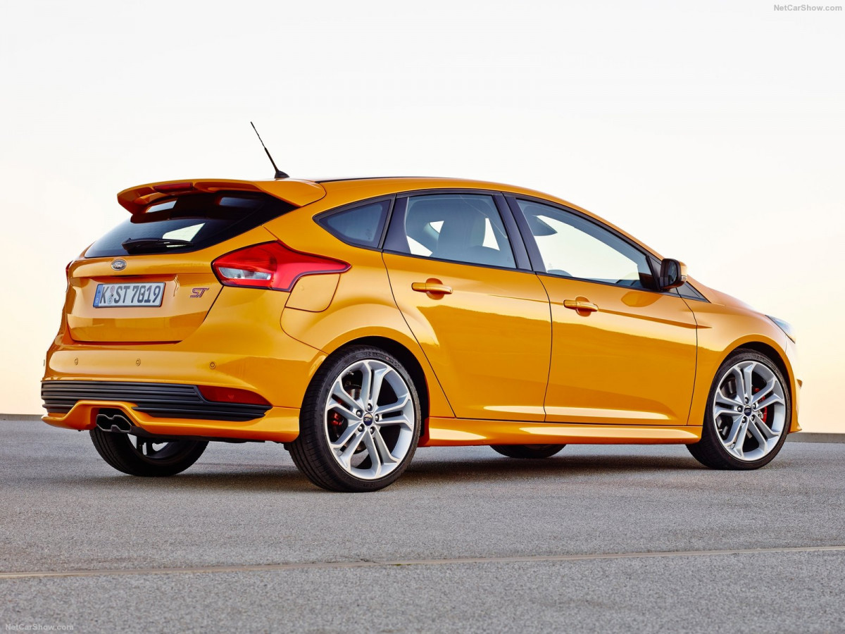 Ford Focus ST фото 165400