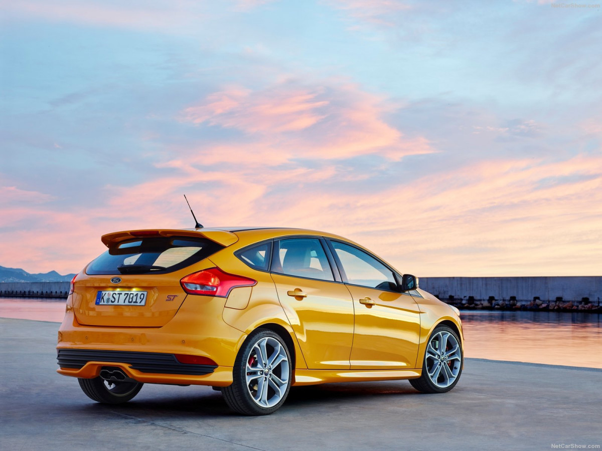 Ford Focus ST фото 165401