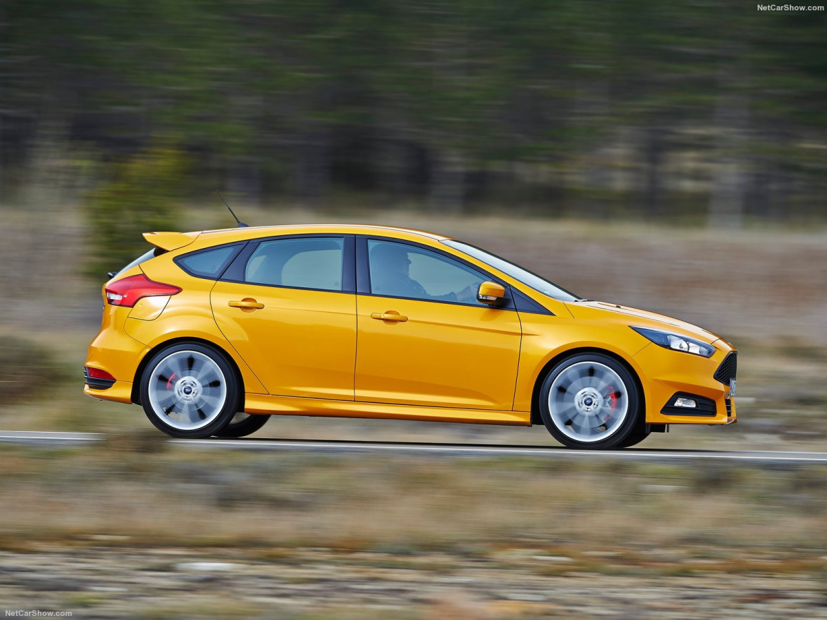 Ford Focus ST фото 165403