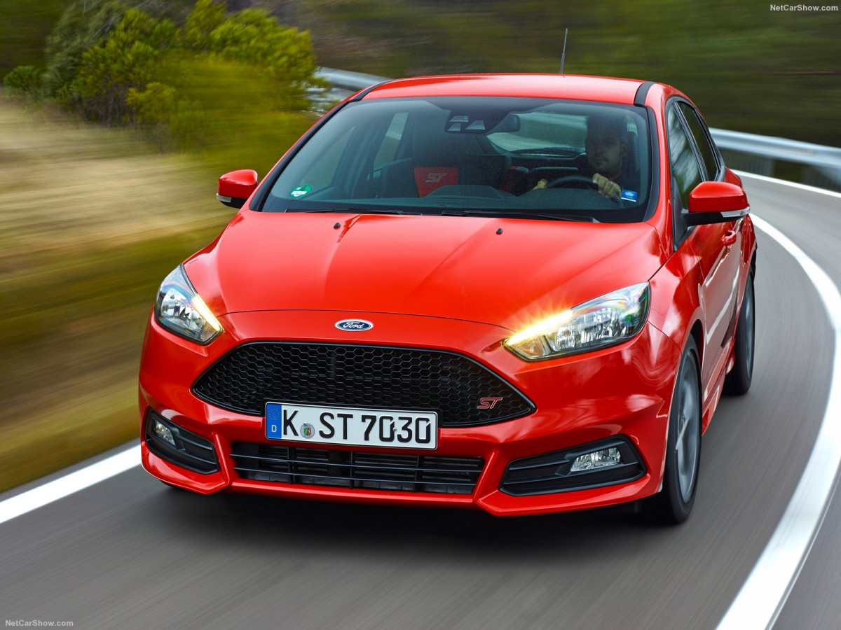 Ford Focus ST фото 165404