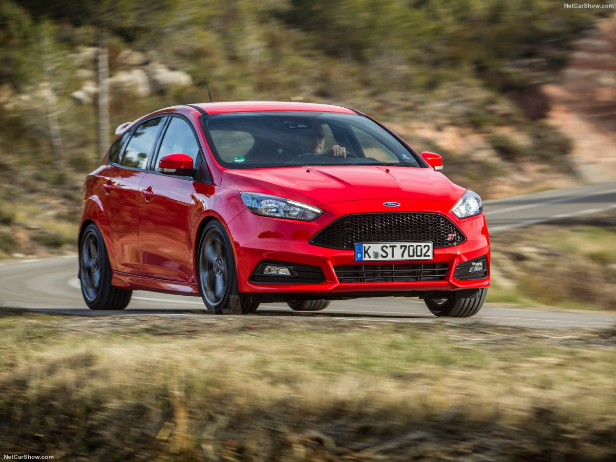 Ford Focus ST фото 165406