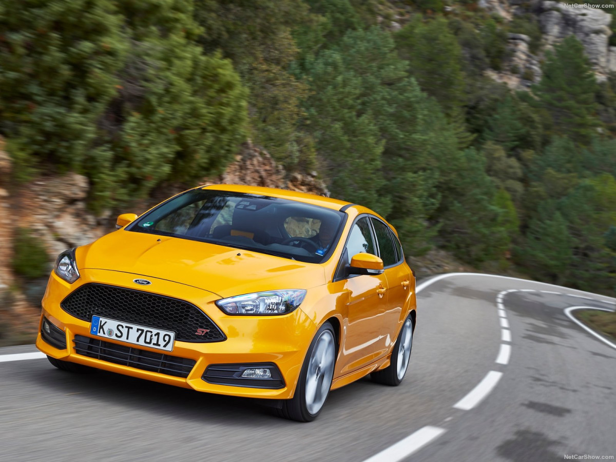 Ford Focus ST фото 165410