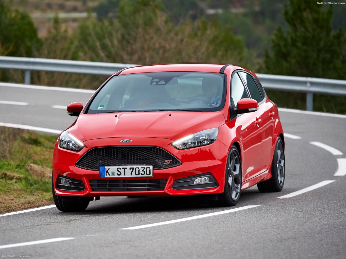 Ford Focus ST фото 165411