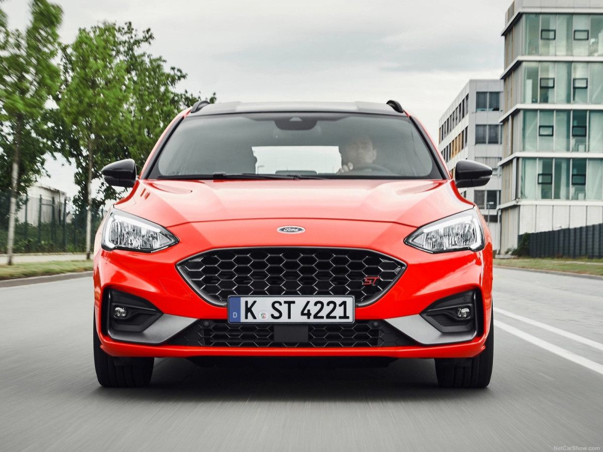 Ford Focus ST фото 202111