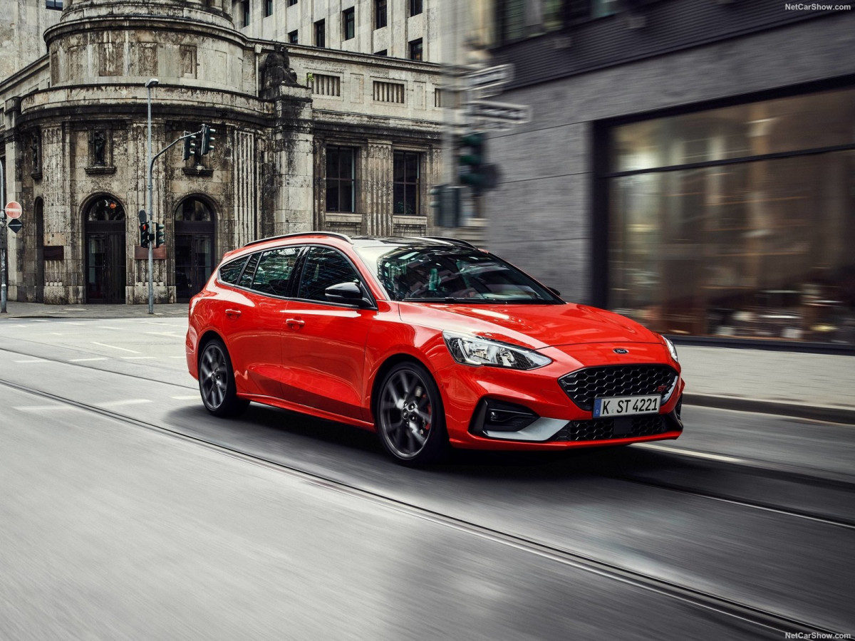 Ford Focus ST фото 202115