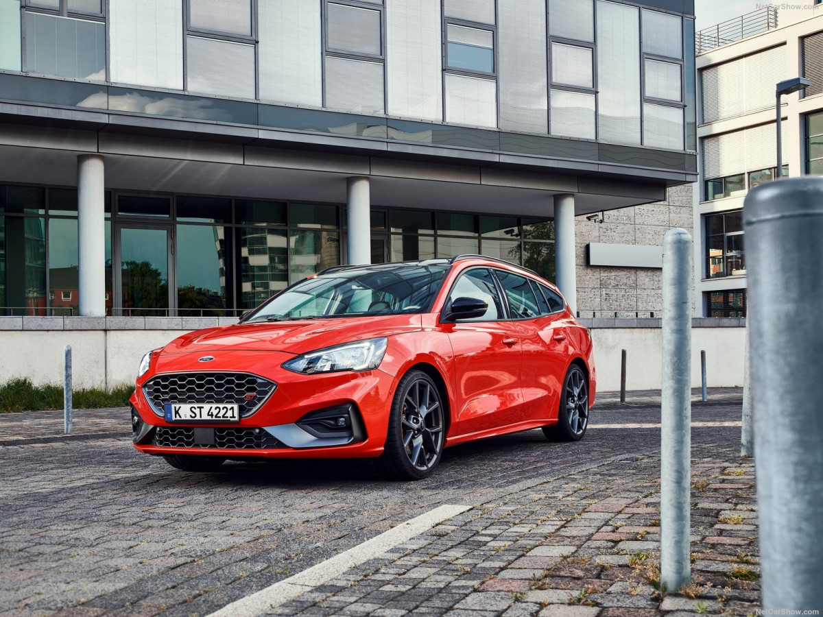 Ford Focus ST фото 202117