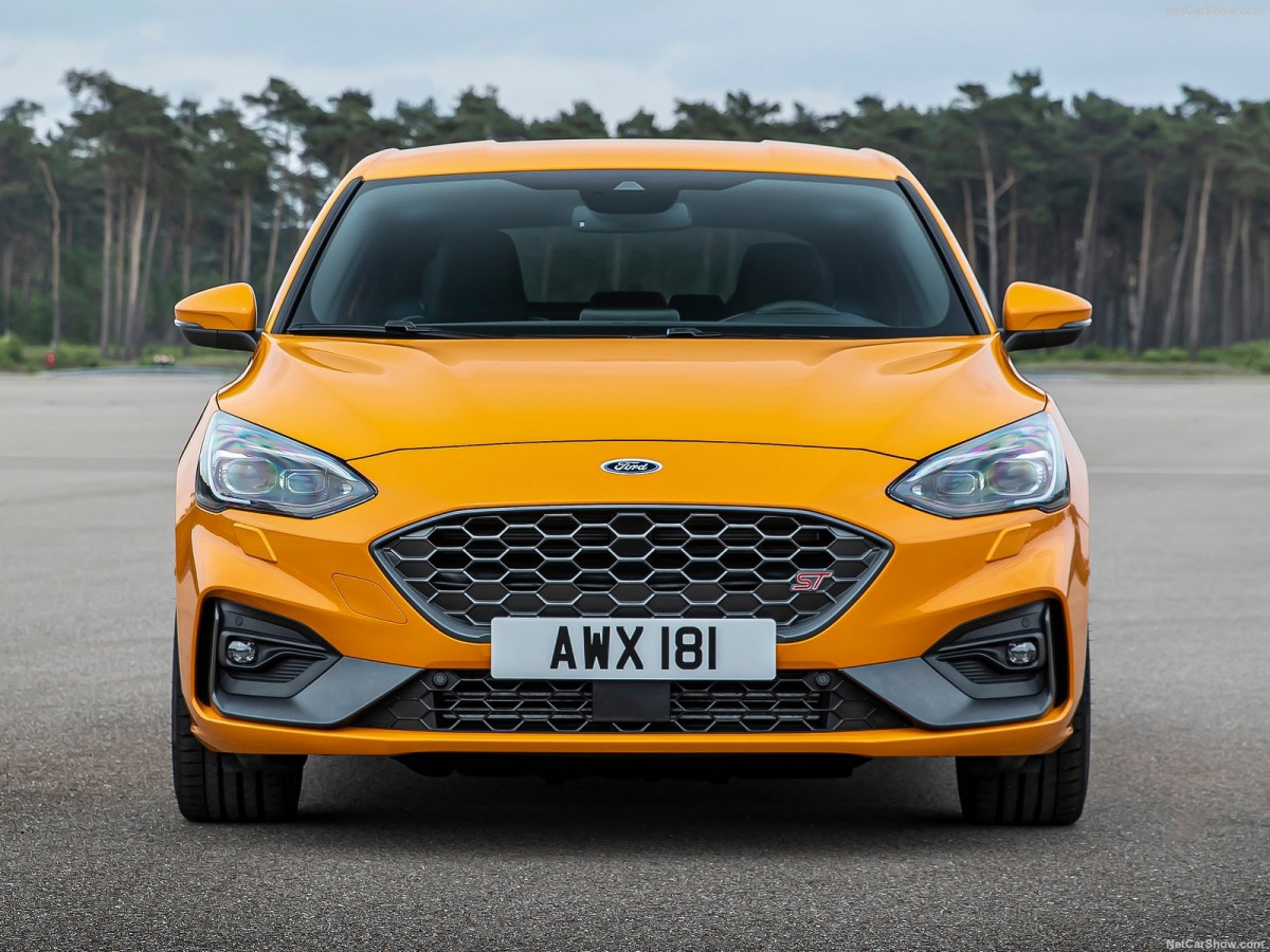 Ford Focus ST фото 202805