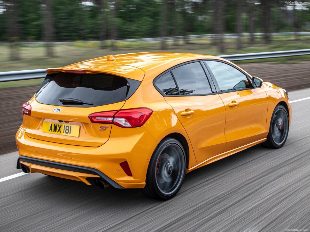 Ford Focus ST фото 202806