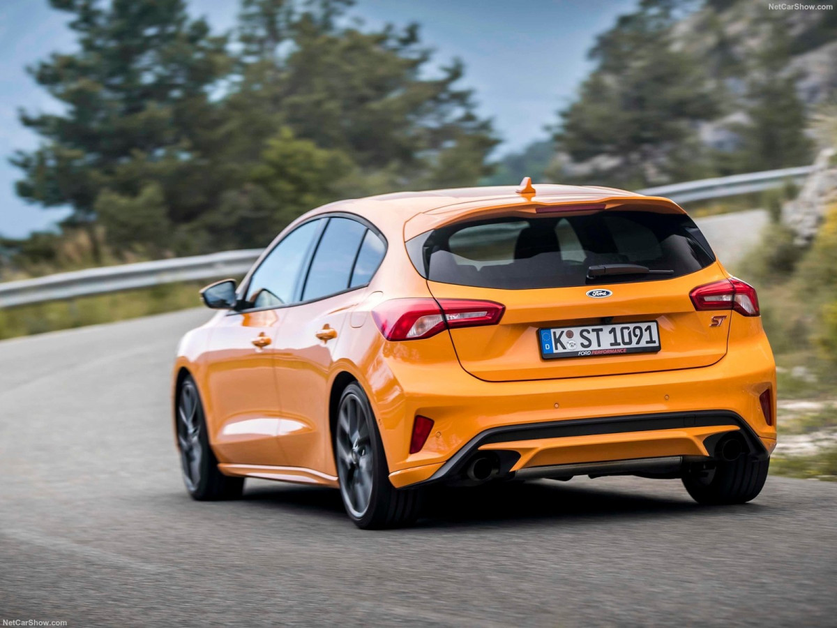 Ford Focus ST фото 202807