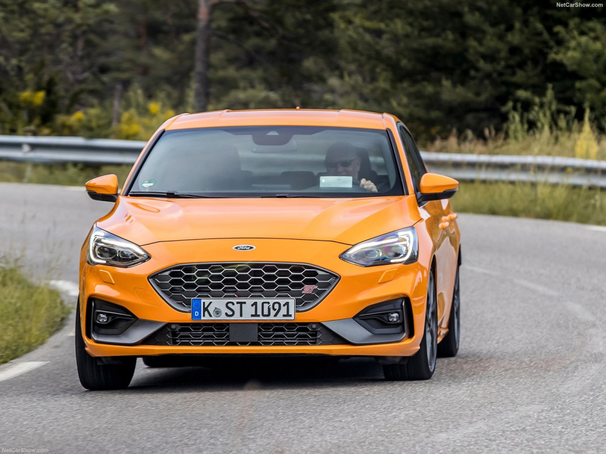 Ford Focus ST фото 202811