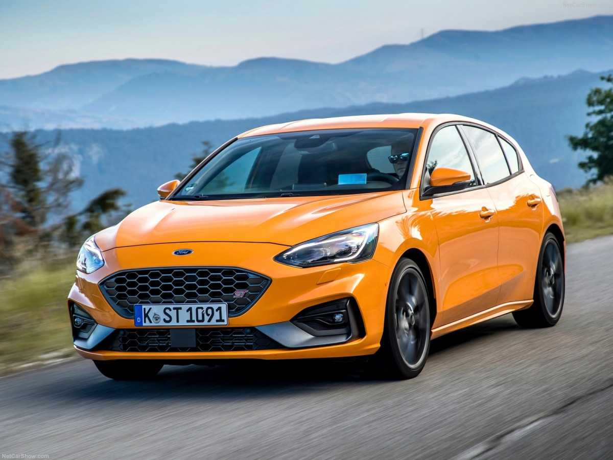 Ford Focus ST фото 202812