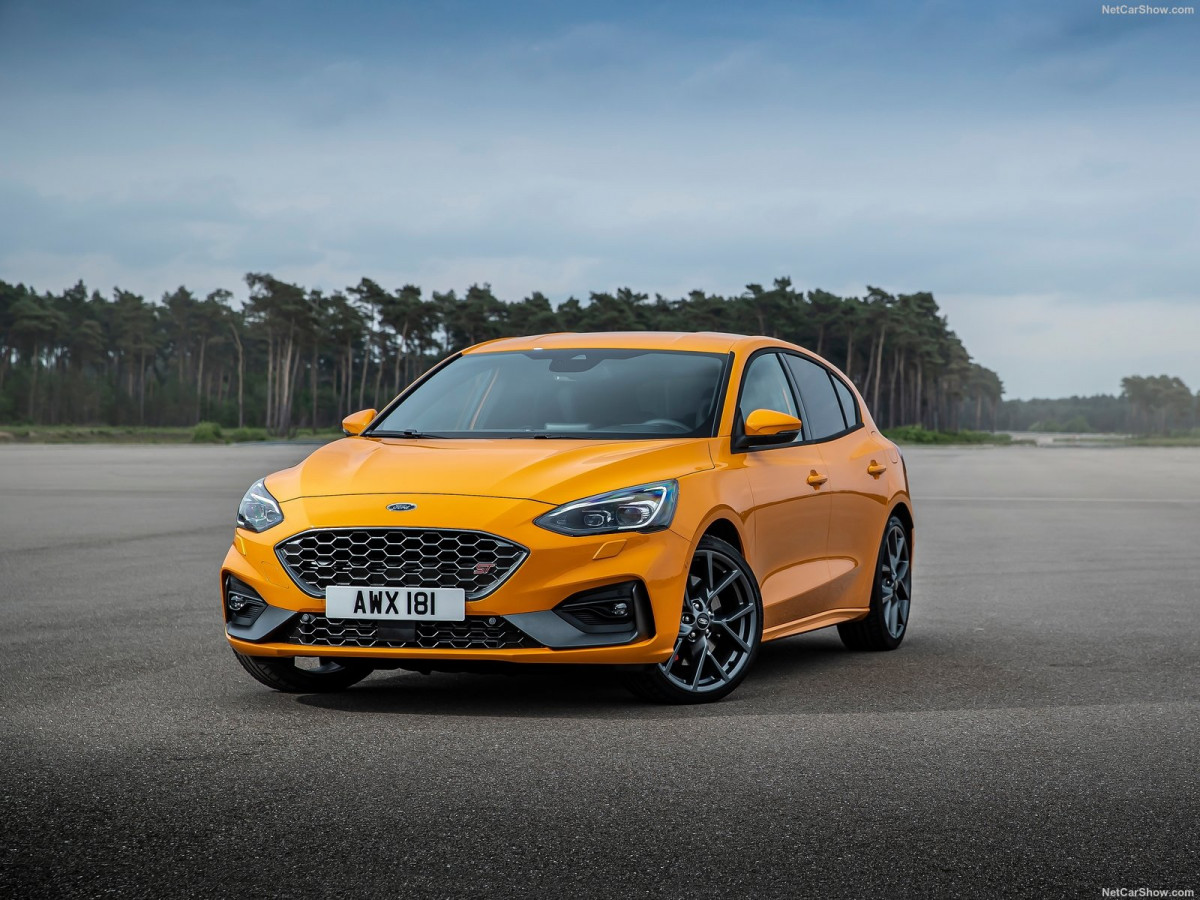 Ford Focus ST фото 202813