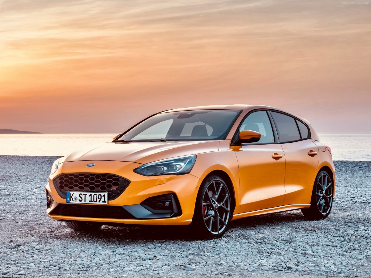 Ford Focus ST фото 202814
