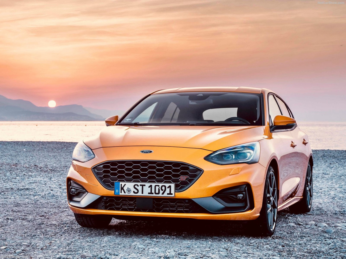 Ford Focus ST фото 202815