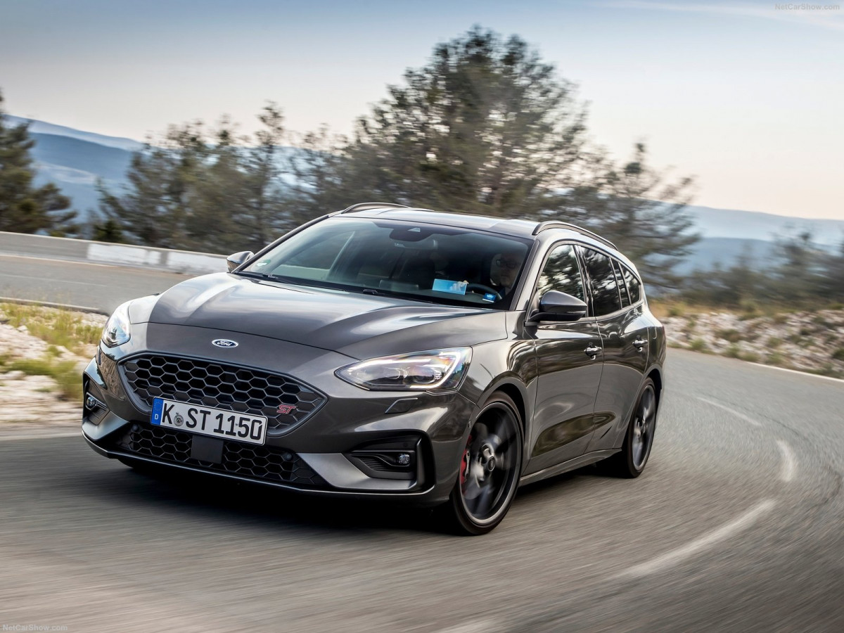 Ford Focus ST фото 202827