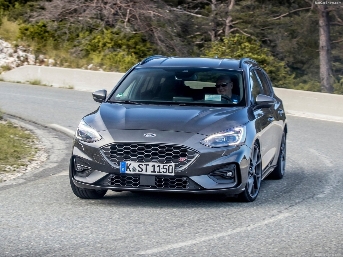 Ford Focus ST фото 202828