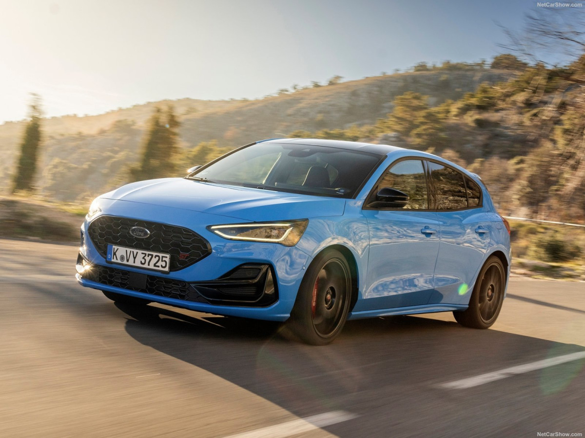 Ford Focus ST фото 212125