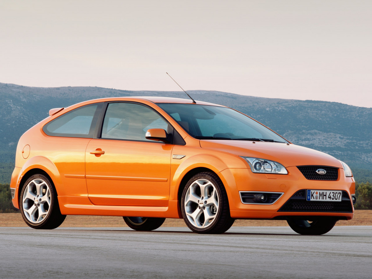 Ford Focus ST фото 28046