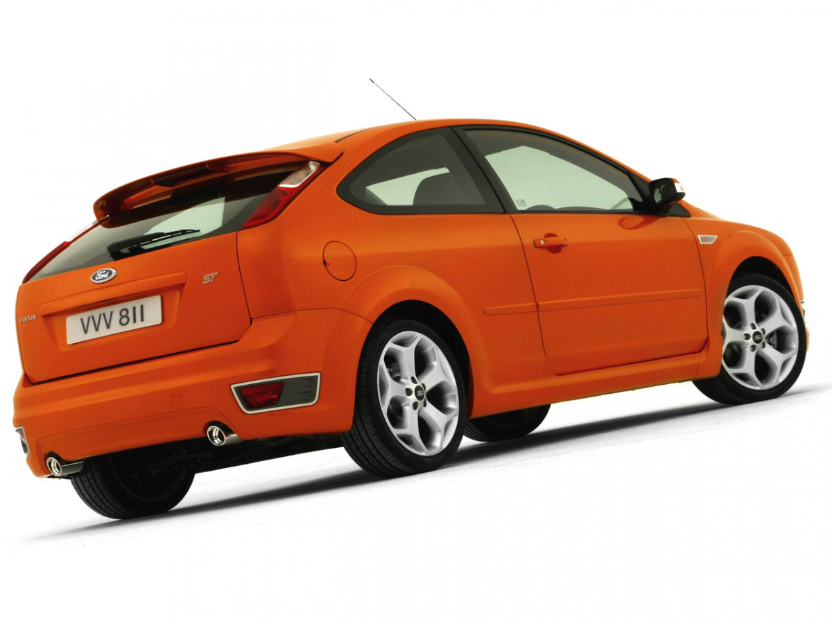 Ford Focus ST фото 28047