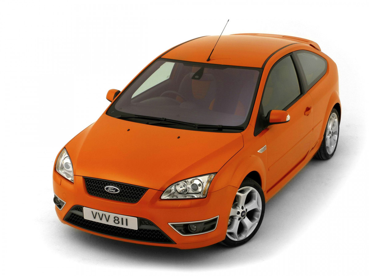 Ford Focus ST фото 28048